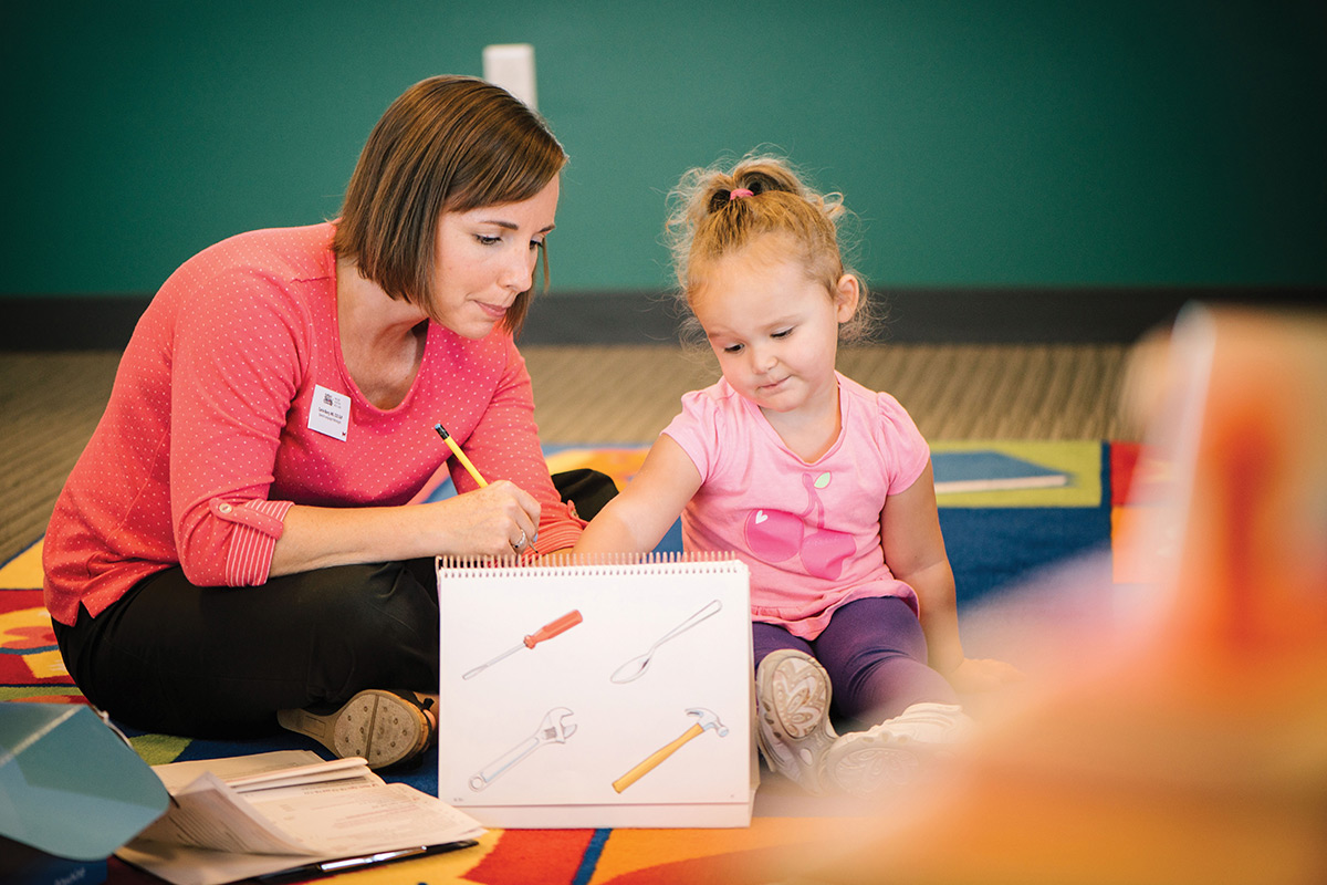 Walker Scottish Rite Clinic