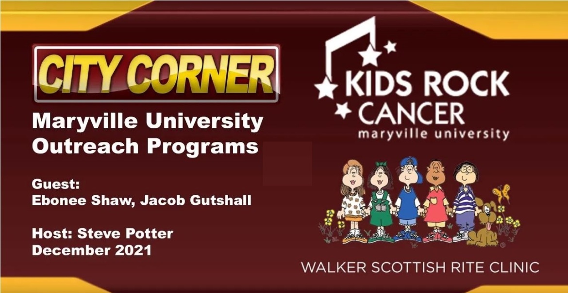 STL-TV Features Walker Clinic and Kids Rock Cancer