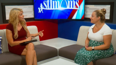 Fox2 Interviews Nina Mendoza, SLP from the Walker Clinic