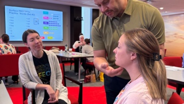 Walker Clinic hosts PROMPT Training In St. Louis